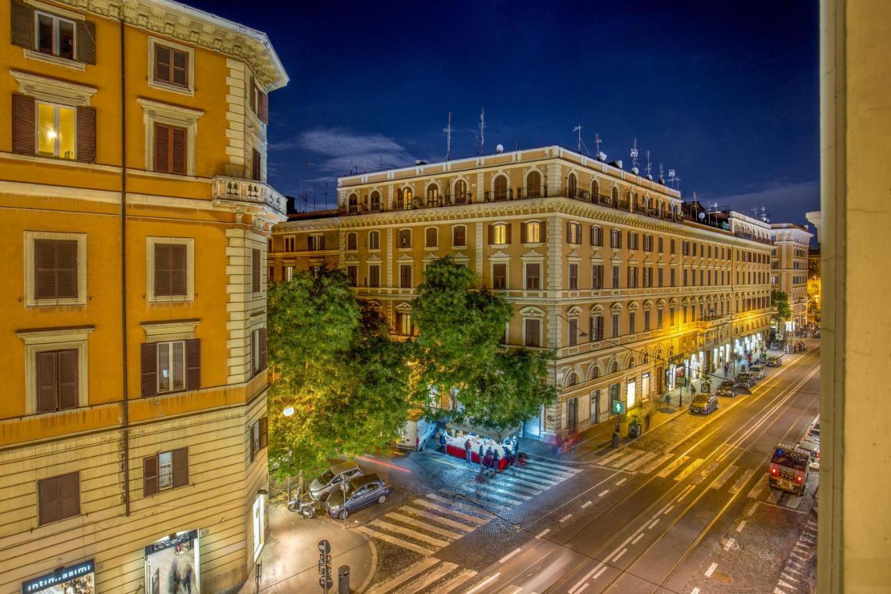 Amalia Suites By Remember Рим Екстер'єр фото