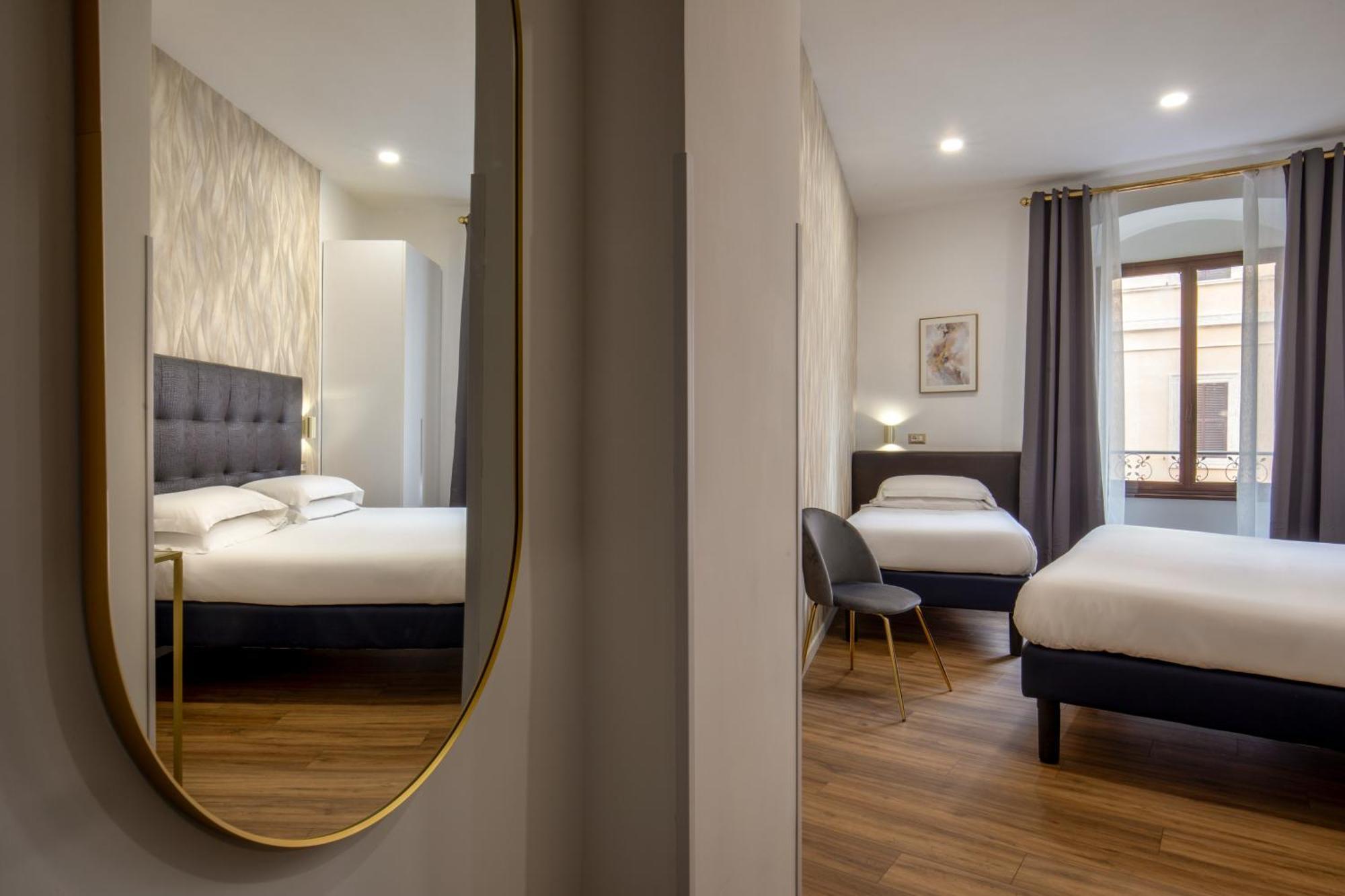 Amalia Suites By Remember Рим Екстер'єр фото